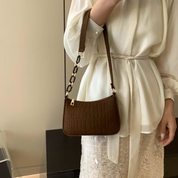 Small Purses Shoulder Bag Clutch Purse Mini Handbag With Zier ^_^ - Picture 2 of 5